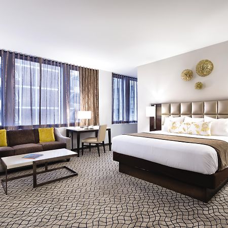 The Donatello Hotel San Francisco Ngoại thất bức ảnh