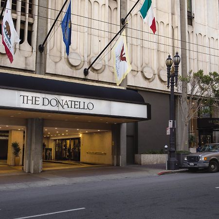 The Donatello Hotel San Francisco Ngoại thất bức ảnh