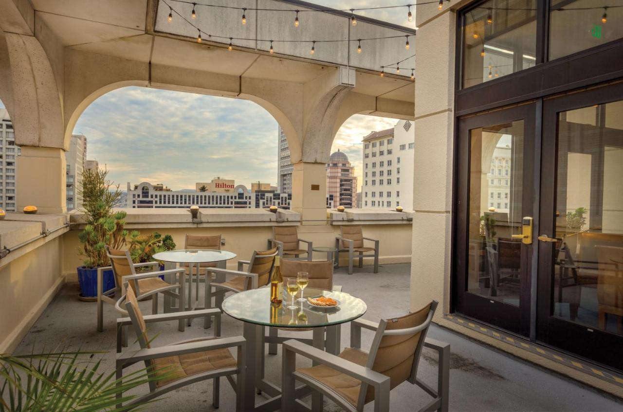 The Donatello Hotel San Francisco Ngoại thất bức ảnh
