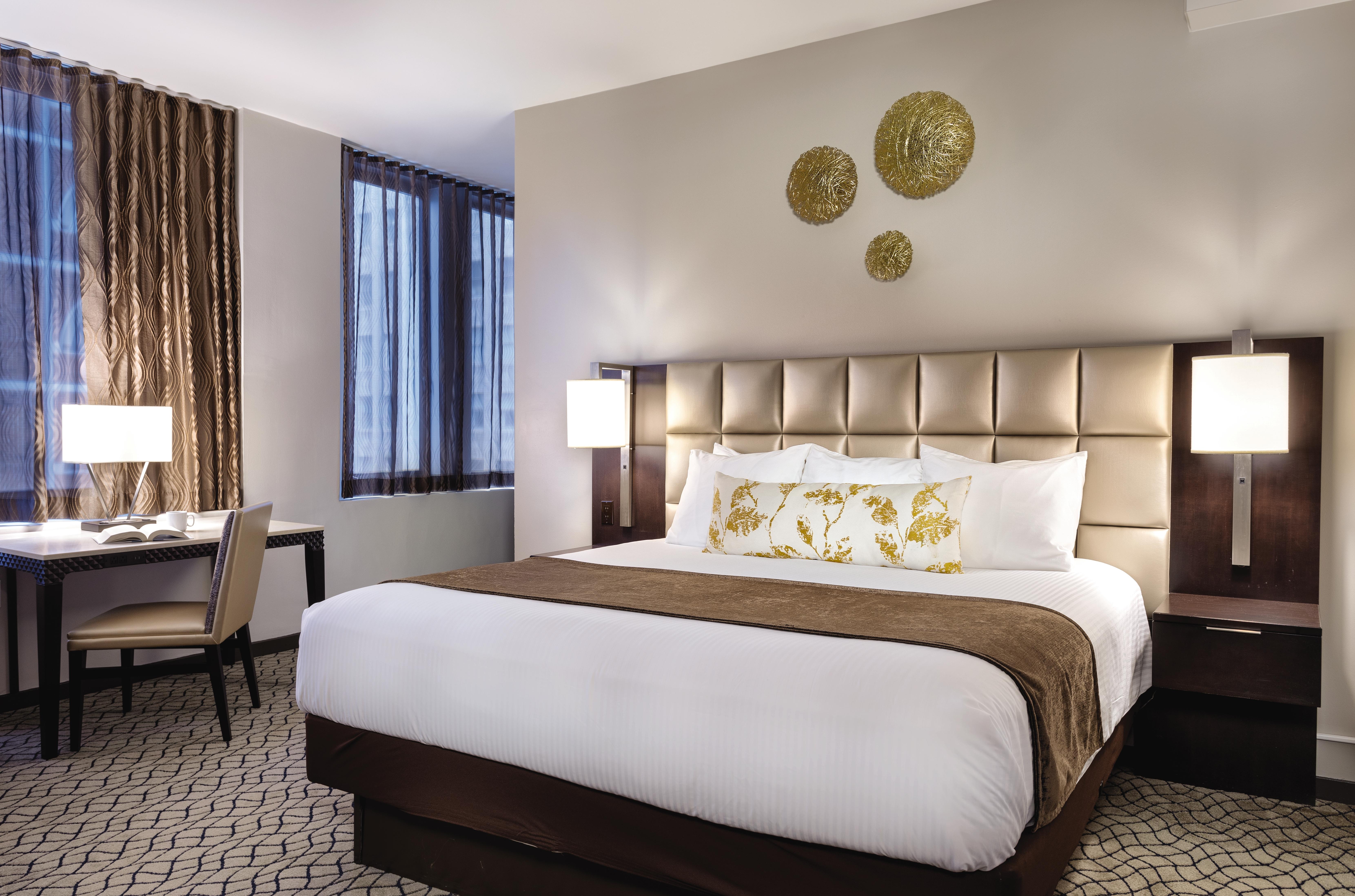 The Donatello Hotel San Francisco Ngoại thất bức ảnh