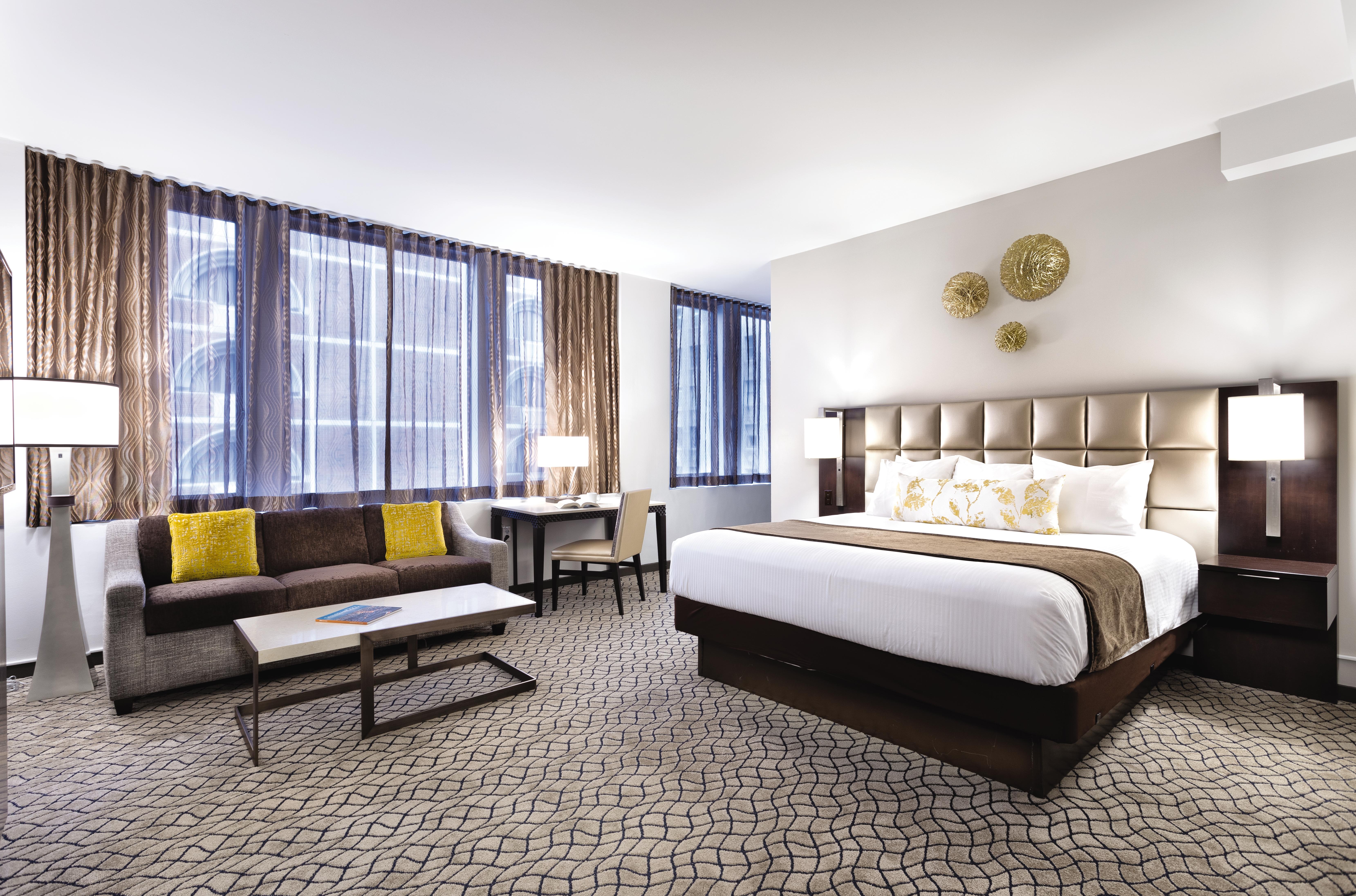 The Donatello Hotel San Francisco Ngoại thất bức ảnh