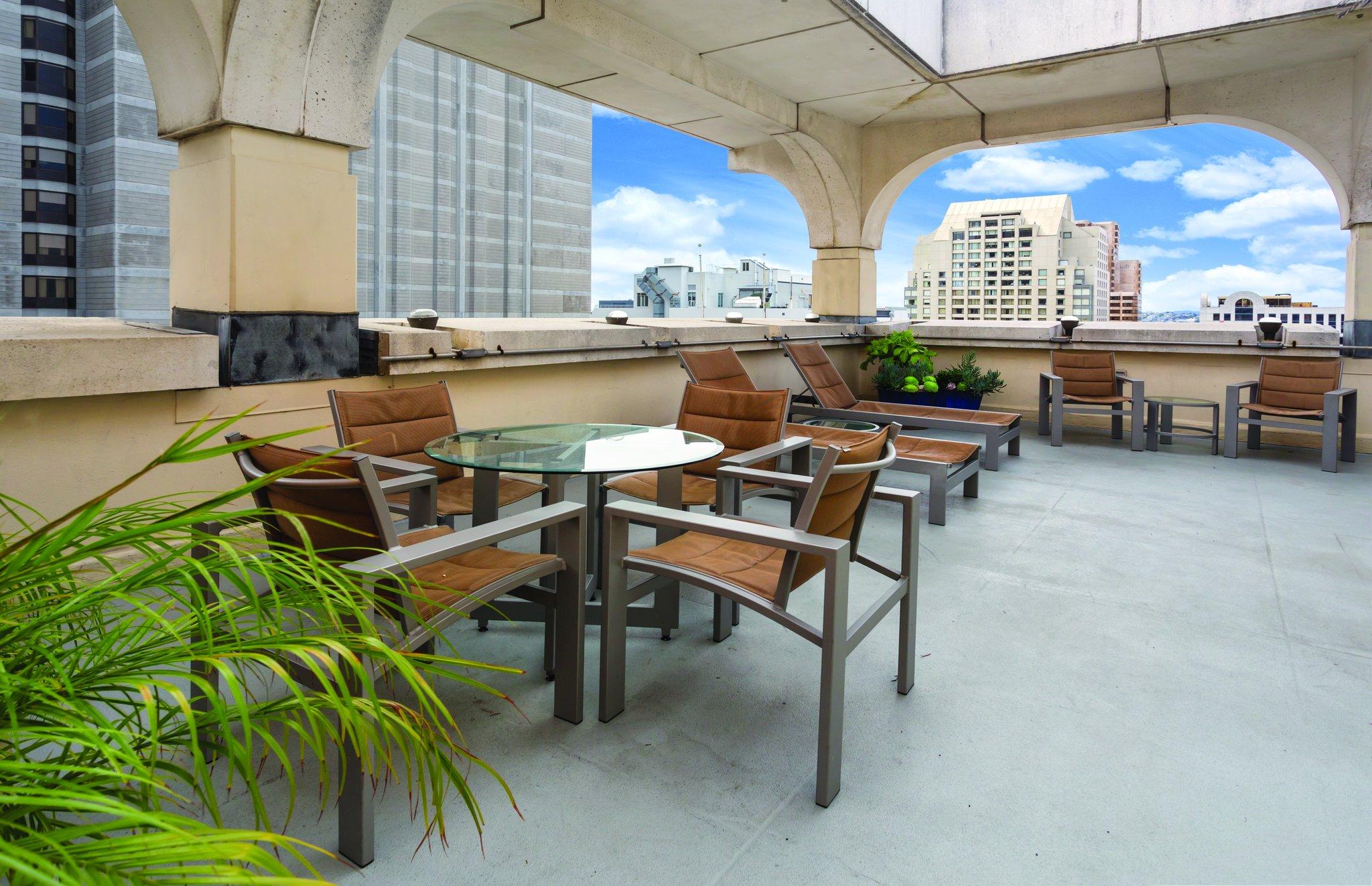 The Donatello Hotel San Francisco Ngoại thất bức ảnh