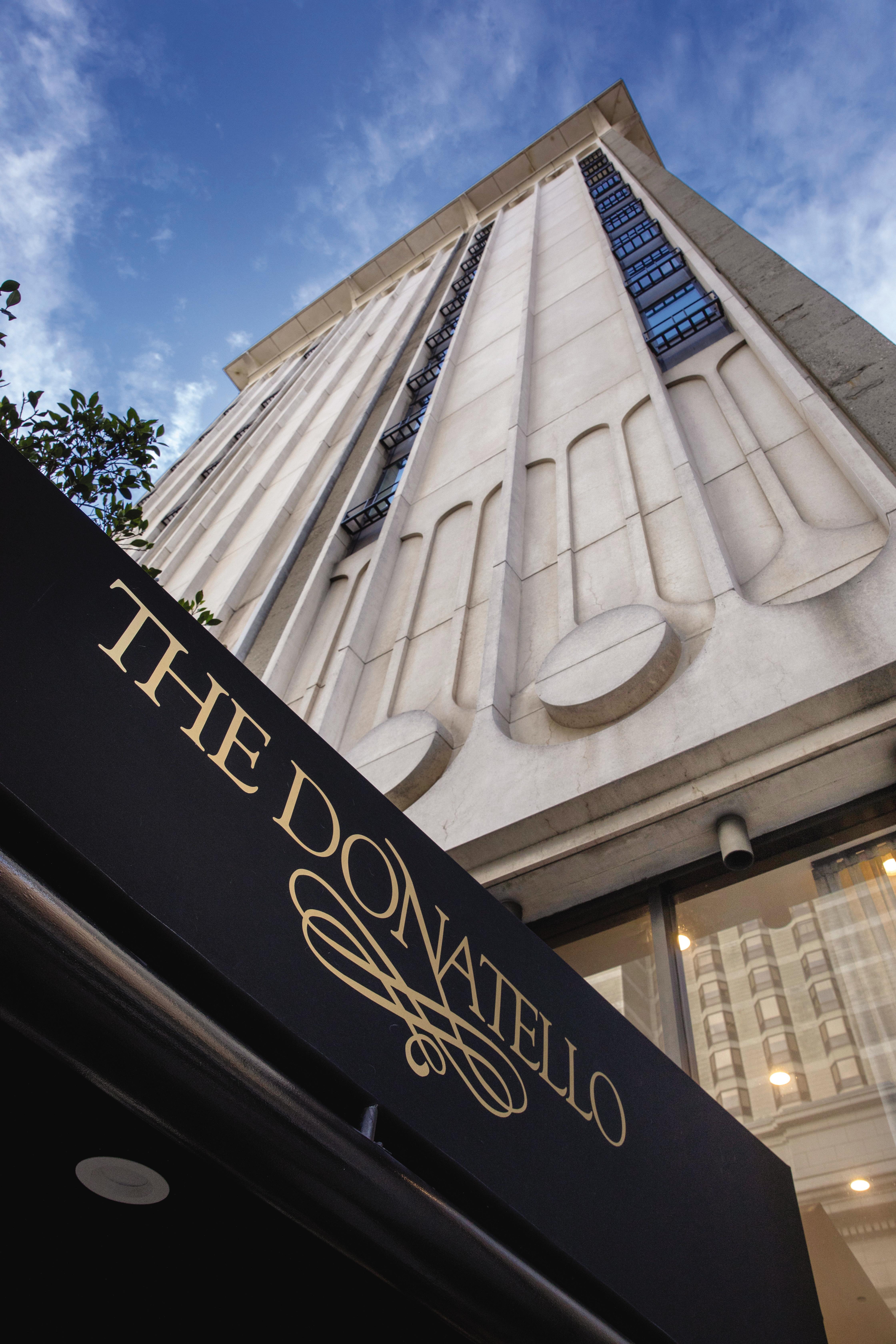 The Donatello Hotel San Francisco Ngoại thất bức ảnh